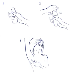 DOVE Deo Roll-On Invisible Dry Anti-Transpirant 17 DOVE Deo Roll-On Invisible Dry Anti-Transpirant -NIVEA SHOP MAM 8499967 SHOP IMAGE 1.4