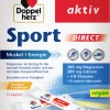 Doppelherz Aktiv Sport DIRECT Vitamine + Mineralien Micro-Pellets
