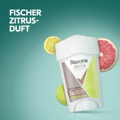 Rexona Maximum Protection Women Deo Cremestick Stress Control Anti-Transpirant -NIVEA SHOP MAM 8518075 SHOP IMAGE 1.4