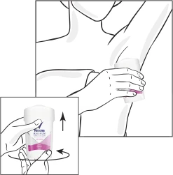 Rexona Deo Creme Stick Women Maximum Protection Confidence Anti-Transpirant, 45 Ml -NIVEA SHOP MAM 8518193 SHOP IMAGE 1.4 1