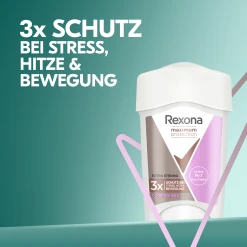 Rexona Deo Creme Stick Women Maximum Protection Confidence Anti-Transpirant, 45 Ml -NIVEA SHOP MAM 8518226 SHOP IMAGE 1.4