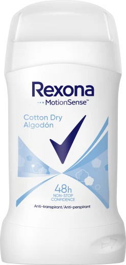Rexona Deostick Cotton Dry Anti-Transpirant