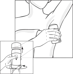 Rexona Deostick Cotton Dry Anti-Transpirant -NIVEA SHOP MAM 8518538 SHOP IMAGE 1.4