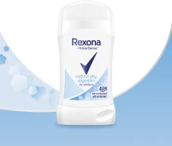 Rexona Deostick Cotton Dry Anti-Transpirant -NIVEA SHOP MAM 8518542 SHOP IMAGE 1.4