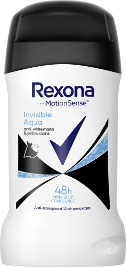 Rexona Deostick Invisible Aqua Anti-Transpirant