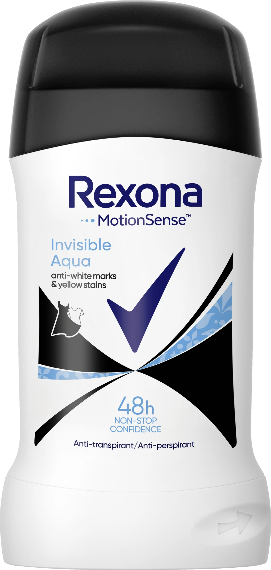 Rexona Deostick Invisible Aqua Anti-Transpirant 1 Rexona Deostick Invisible Aqua Anti-Transpirant