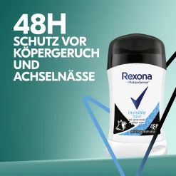 Rexona Deostick Invisible Aqua Anti-Transpirant 8 Rexona Deostick Invisible Aqua Anti-Transpirant -NIVEA SHOP MAM 8519047 SHOP IMAGE 1.4