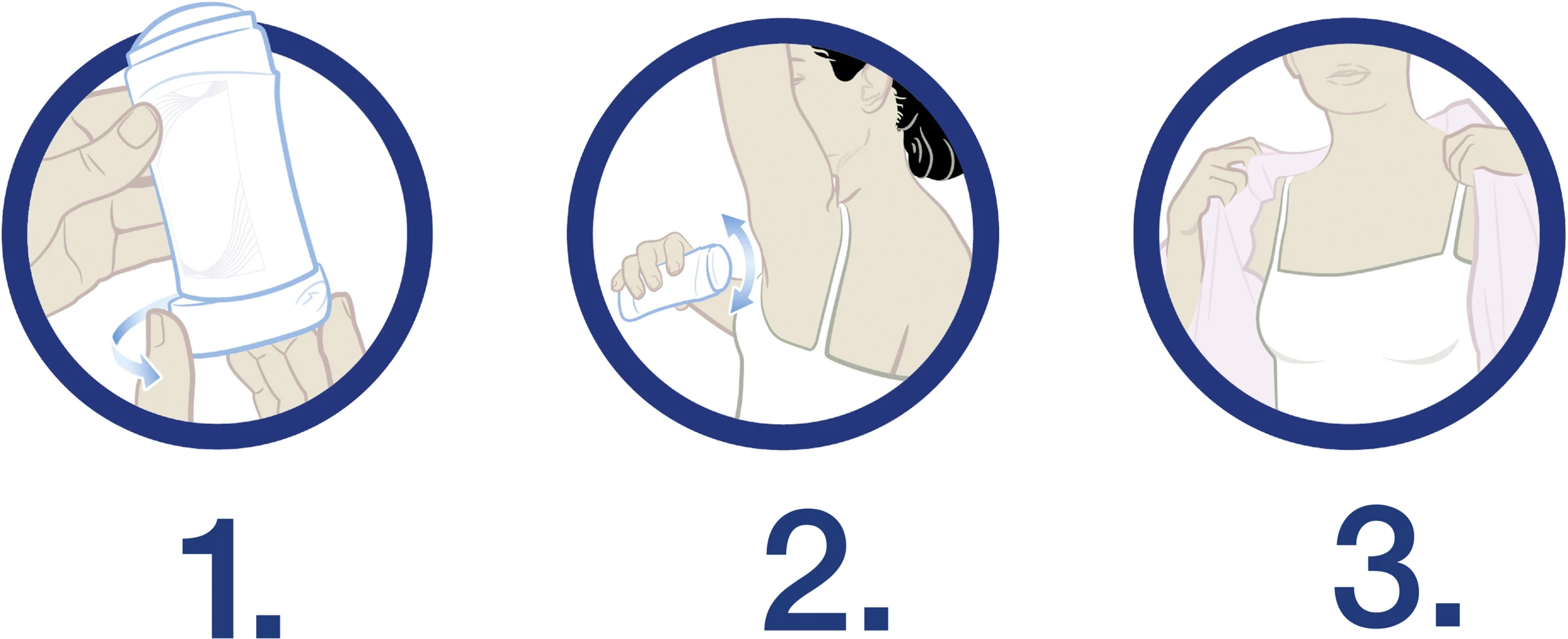 DOVE Deo Stick Original Anti-Transpirant 5 DOVE Deo Stick Original Anti-Transpirant – Bild 5