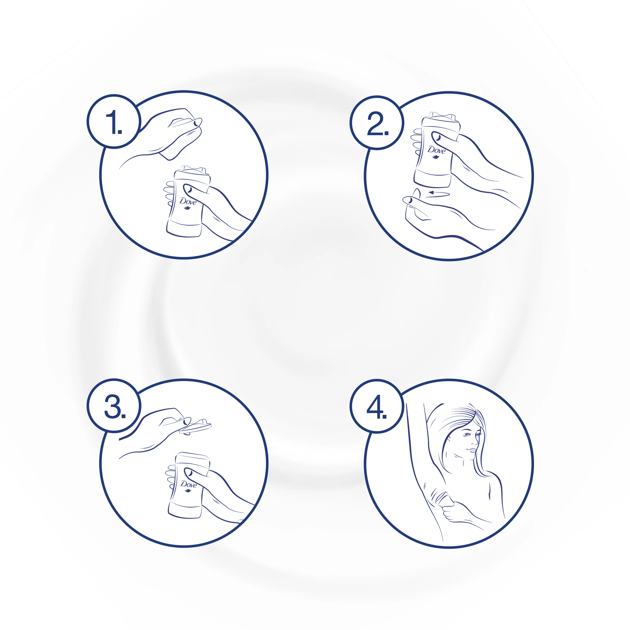 DOVE Deo Stick Original Anti-Transpirant 8 DOVE Deo Stick Original Anti-Transpirant – Bild 8