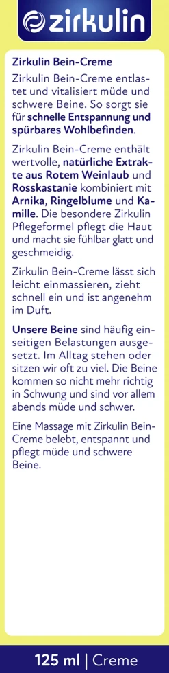 Zirkulin Bein-Creme -NIVEA SHOP MAM 8548774 SHOP IMAGE 1.4