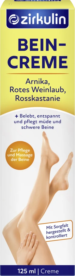 Zirkulin Bein-Creme