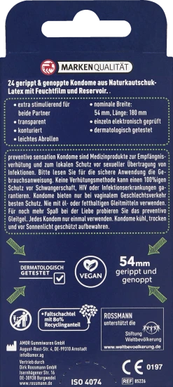 Preventivo Sensation Kondome Gerippt Und Genoppt 5 Preventivo Sensation Kondome Gerippt Und Genoppt -NIVEA SHOP MAM 8548823 SHOP IMAGE 1.4