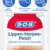 SOS Lippenherpes-Patch