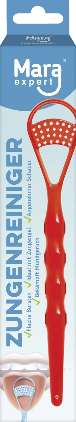 Mara Expert Medizinischer Zungenreiniger -NIVEA SHOP MAM 8577604 SHOP IMAGE 1.6
