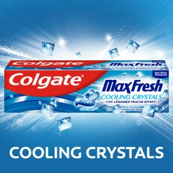 Colgate® Max Fresh Cooling Crystals Zahnpasta Cool Mint 11 Colgate® Max Fresh Cooling Crystals Zahnpasta Cool Mint -NIVEA SHOP MAM 8639787 SHOP IMAGE 1.4
