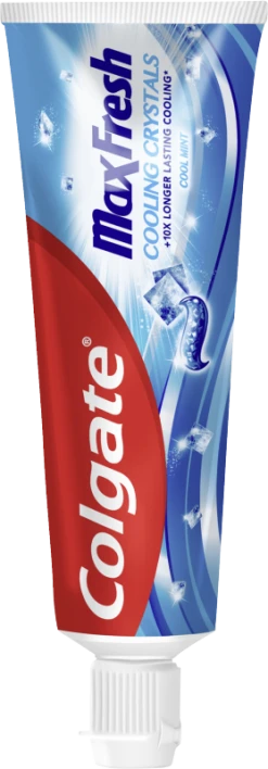 Colgate® Max Fresh Cooling Crystals Zahnpasta Cool Mint 10 Colgate® Max Fresh Cooling Crystals Zahnpasta Cool Mint -NIVEA SHOP MAM 8639792 SHOP IMAGE 1.4