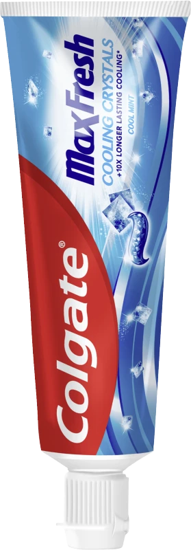 Colgate® Max Fresh Cooling Crystals Zahnpasta Cool Mint 3 Colgate® Max Fresh Cooling Crystals Zahnpasta Cool Mint – Bild 3