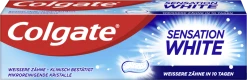 Colgate® Sensation White Zahnpasta
