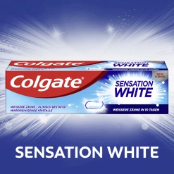 Colgate® Sensation White Zahnpasta -NIVEA SHOP MAM 8639829 SHOP IMAGE 1.4