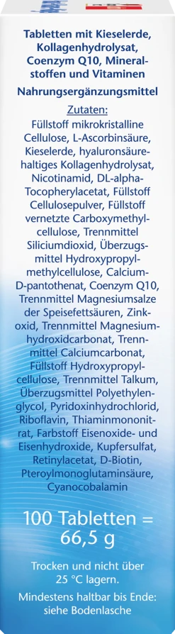 Doppelherz Aktiv Haut + Haare + Nägel Tabletten 6 Doppelherz Aktiv Haut + Haare + Nägel Tabletten -NIVEA SHOP MAM 8640459 SHOP IMAGE 1.4