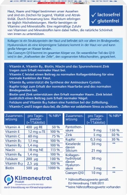 Doppelherz Aktiv Haut + Haare + Nägel Tabletten 7 Doppelherz Aktiv Haut + Haare + Nägel Tabletten -NIVEA SHOP MAM 8640461 SHOP IMAGE 1.4