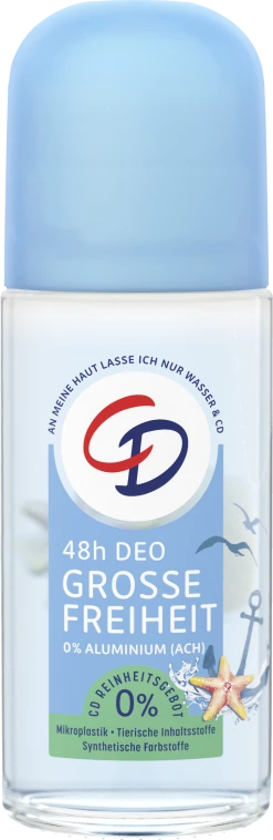 CD Deo Roll-On Große Freiheit