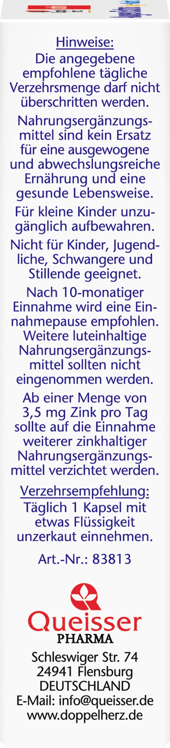 Doppelherz Aktiv Augen Extra Tag + Nacht 3 Doppelherz Aktiv Augen Extra Tag + Nacht – Bild 3