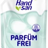 Handsan Flüssigseife Sensitiv Nachfüllbeutel