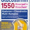 Tetesept Glucosamin 1550 Für Knorpel + Knochen