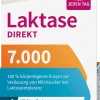 Sanotact® Laktase 7.000 Direkt Mini-Tabletten