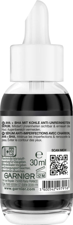 Garnier Hautklar Anti-Unreinheitenserum -NIVEA SHOP MAM 8755555 SHOP IMAGE 1.6