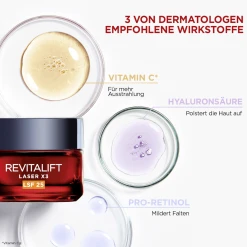 L’Oréal Paris Revitalift Laser X3 Dreifach-Power Anti-Age Pflege Tag LSF25 -NIVEA SHOP MAM 8761904 SHOP IMAGE 1.4