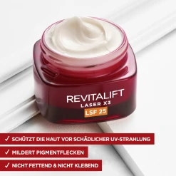 L’Oréal Paris Revitalift Laser X3 Dreifach-Power Anti-Age Pflege Tag LSF25 -NIVEA SHOP MAM 8761909 SHOP IMAGE 1.4