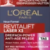L’Oréal Paris Revitalift Laser X3 Dreifach-Power Anti-Age Pflege Tag