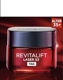 L’Oréal Paris Revitalift Laser X3 Dreifach-Power Anti-Age Pflege Tag -NIVEA SHOP MAM 8761930 SHOP IMAGE 1.4