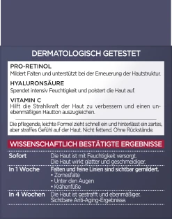 L’Oréal Paris Revitalift Laser X3 Dreifach-Power Anti-Age Pflege Tag -NIVEA SHOP MAM 8761932 SHOP IMAGE 1.4