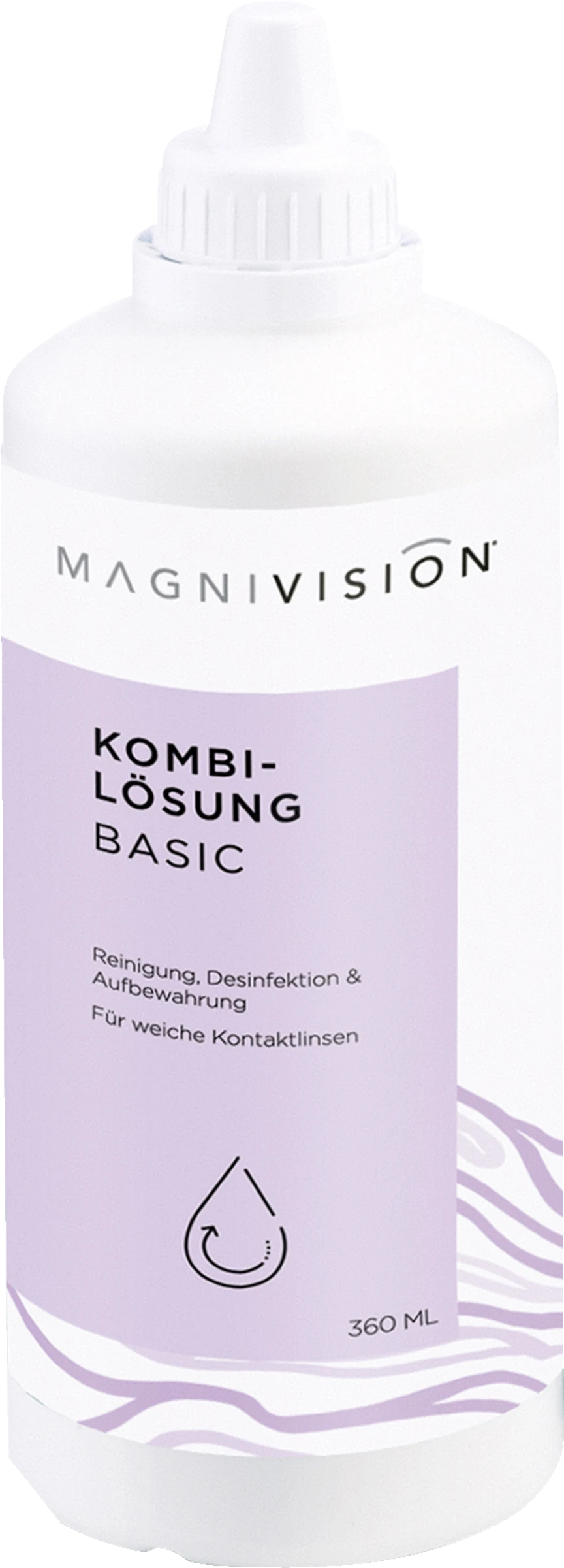 Magnivision Kombi-Lösung Basic 1 Magnivision Kombi-Lösung Basic