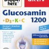 Doppelherz Aktiv Glucosamin 1200 + D3 + K + C Tabletten