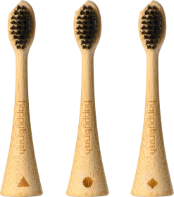 Happybrush Bambus Aufsteckbürsten ECO V3 5 Happybrush Bambus Aufsteckbürsten ECO V3 -NIVEA SHOP MAM 8771915 SHOP IMAGE 1.4