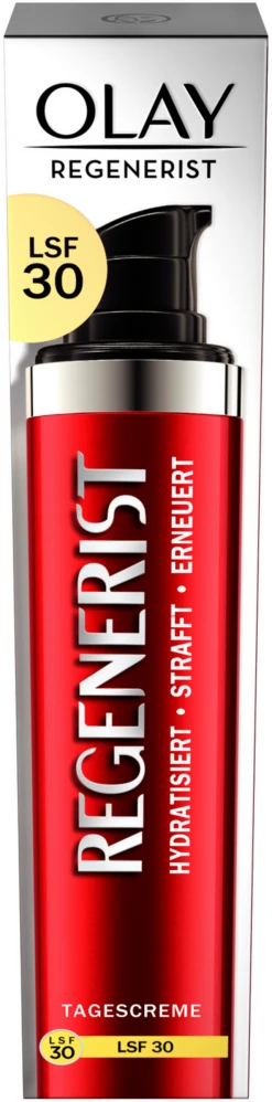 Olay Regenerist Tagescreme LSF30