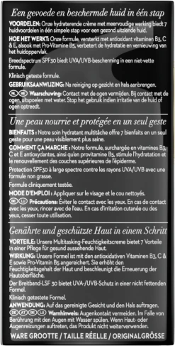 Olay Total Effects Tagescreme 7in1 Feuchtigkeitscreme LSF 30 -NIVEA SHOP MAM 8780613 SHOP IMAGE 1.4