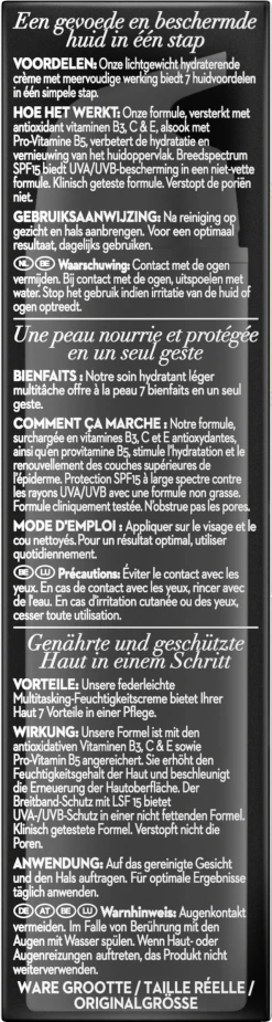 Olay Total Effects 7in1 Federleichte Feuchtigkeitscreme LSF 15 -NIVEA SHOP MAM 8780775 SHOP IMAGE 1.4