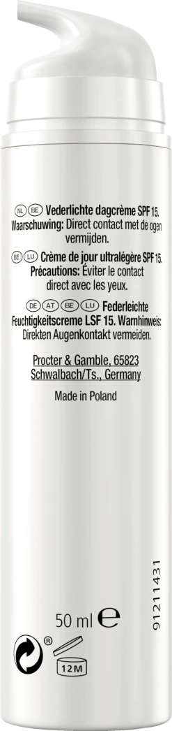 Olay Total Effects 7in1 Federleichte Feuchtigkeitscreme LSF 15 -NIVEA SHOP MAM 8780782 SHOP IMAGE 1.4