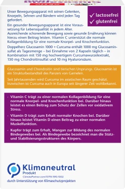 Doppelherz Aktiv Glucosamin 1000 + Curcuma Kapseln -NIVEA SHOP MAM 8785154 SHOP IMAGE 1.4