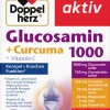 Doppelherz Aktiv Glucosamin 1000 + Curcuma Kapseln