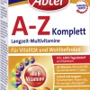Abtei A-Z Komplett Langzeit-Multivitamine