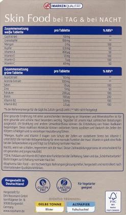 Altapharma Skin Food Tag & Nacht -NIVEA SHOP MAM 8807948 SHOP IMAGE 1.4