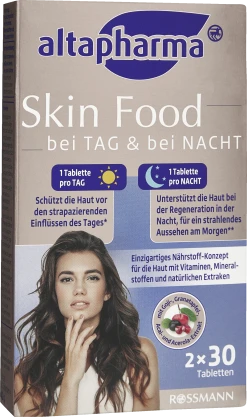 Altapharma Skin Food Tag & Nacht