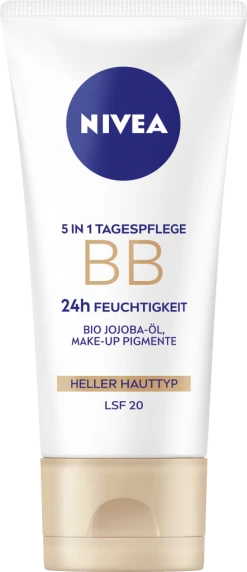 NIVEA BB 5in1 Tagespflege Heller Hauttyp LSF15 -NIVEA SHOP MAM 8832739 SHOP IMAGE 1.4