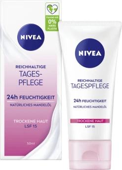 NIVEA Reichhaltige Tagespflege 24h Feuchtigkeit -NIVEA SHOP MAM 8832853 SHOP IMAGE 1.4